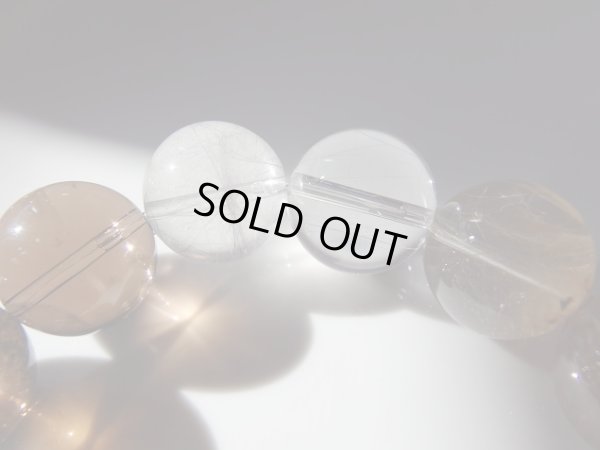 画像13: 特選　１６ミリ水晶　インクルージョン　REDの編