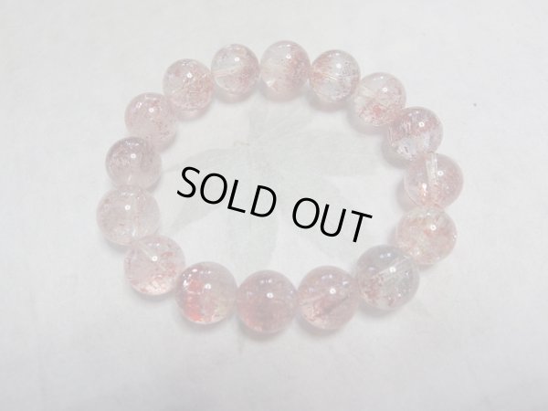 画像5: Ｐｒｅｍｉｕｍ　ファイヤー　クォーツ　鱗鉄鉱物入り水晶　　特価