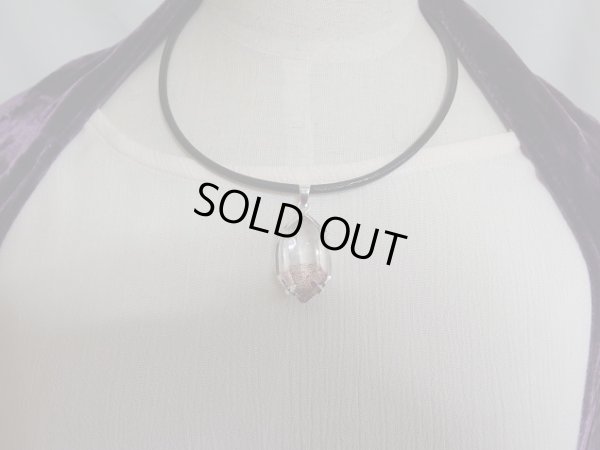 画像4: Premium　レピドクロサイトインクォーツ　（ファイヤクォーツ）オリジナルペンダントトップ　II　特価