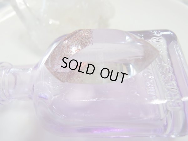 画像5: Premium　レピドクロサイトインクォーツ　（ファイヤクォーツ）オリジナルペンダントトップ　II　特価