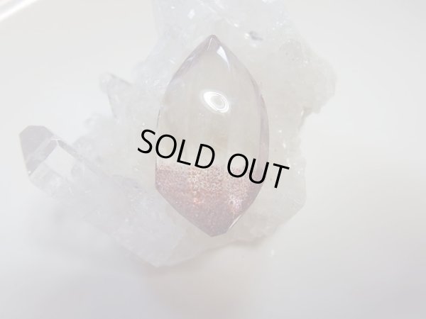 画像6: Premium　レピドクロサイトインクォーツ　（ファイヤクォーツ）オリジナルペンダントトップ　II　特価