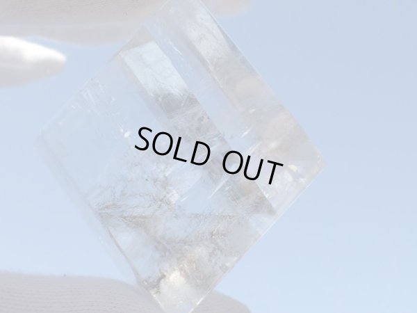 画像20: Premiun　デンドライト　イン　オプティカルカルサイト　バリバリ遊色入り　