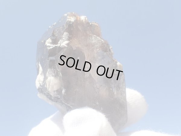 画像17: 特選　天然煙水晶カテドラル　ルチル入りと天然カラースモーキークォーツブレスレット　セット