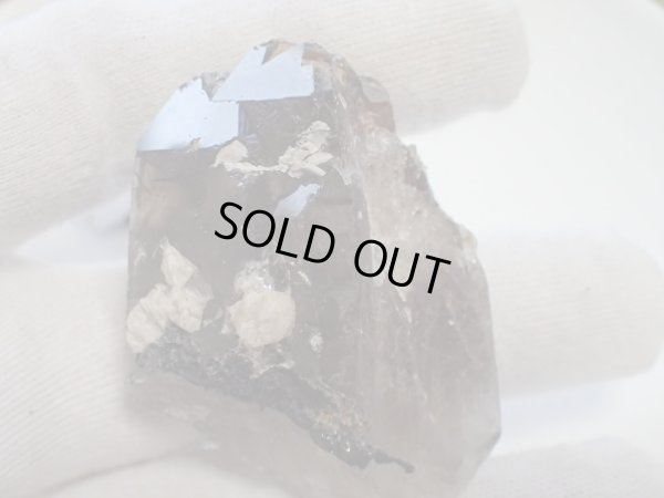 画像15: 特選　天然煙水晶カテドラル　ルチル入りと天然カラースモーキークォーツブレスレット　セット