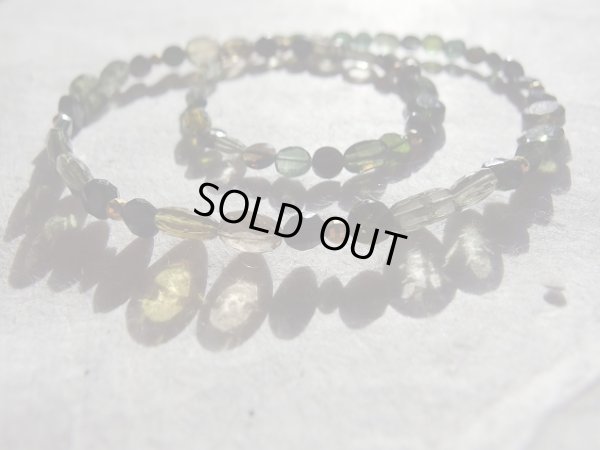 画像10: Premium グリーントルマリン　インディゴライト入り　　１８金仕様　