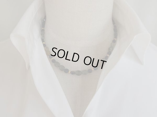 画像8: Premium グリーントルマリン　インディゴライト入り　　１８金仕様　