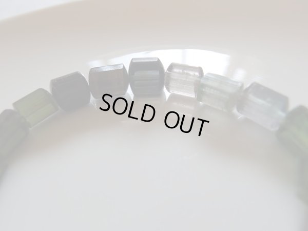 画像19: Premium　カラートルマリン　（アクアマリン　バイカラートルマリン入り）特別企画特価