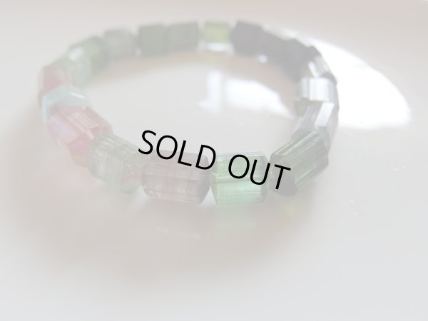 画像17: Premium　カラートルマリン　（アクアマリン　バイカラートルマリン入り）特別企画特価