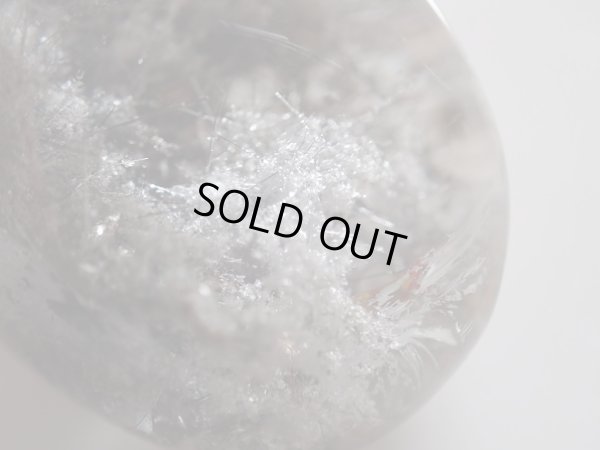 画像17: 　針入り　ガーデン水晶　　磨き石　