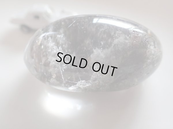 画像15: 　針入り　ガーデン水晶　　磨き石　