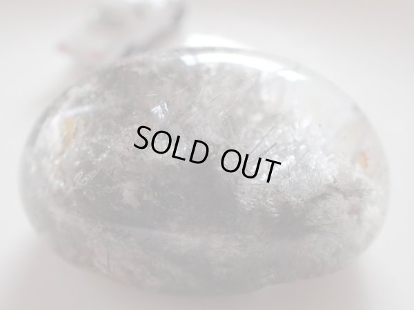 画像16: 　針入り　ガーデン水晶　　磨き石　