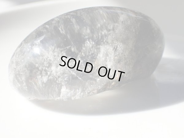 画像5: 　針入り　ガーデン水晶　　磨き石　