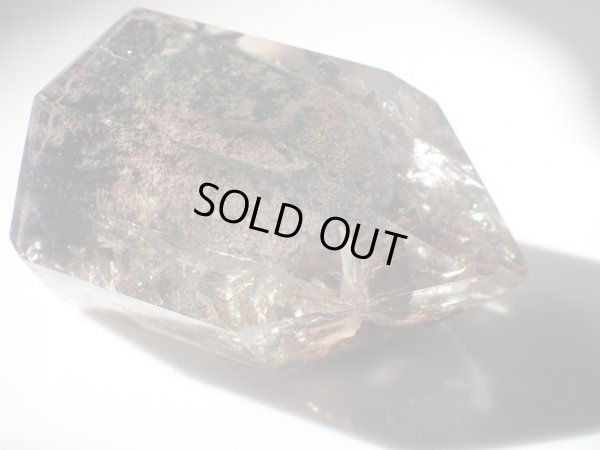 画像12: BEST OF THE　BEST　特級　両面クォーツインクォーツ乱れ入り祭り「竜宮」