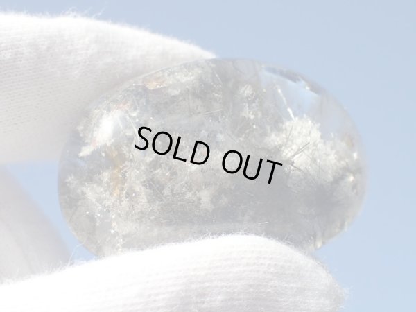 画像10: 　針入り　ガーデン水晶　　磨き石　