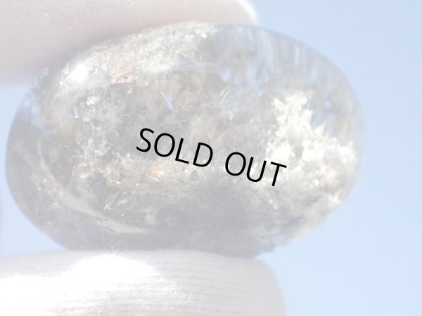 画像3: 　針入り　ガーデン水晶　　磨き石　