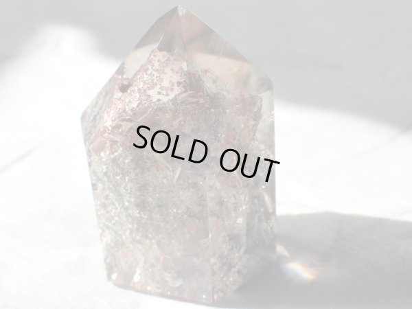 画像9: BEST OF THE　BEST　特級　両面クォーツインクォーツ乱れ入り祭り「竜宮」