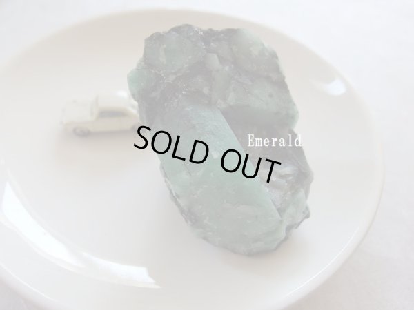 画像4: 特選　エメラルド結晶原石　　　ザ.　エメラルド（エメラルド祭）