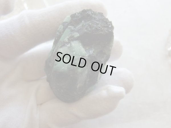 画像9: 特選　エメラルド結晶原石　　　ザ.　エメラルド（エメラルド祭）