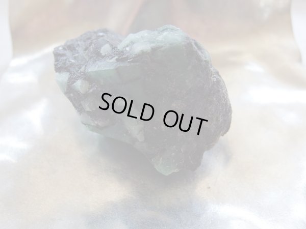 画像12: 特選　エメラルド結晶原石　　　ザ.　エメラルド（エメラルド祭）