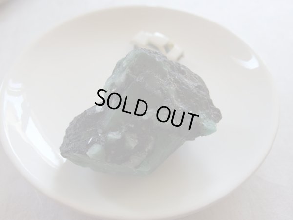 画像14: 特選　エメラルド結晶原石　　　ザ.　エメラルド（エメラルド祭）