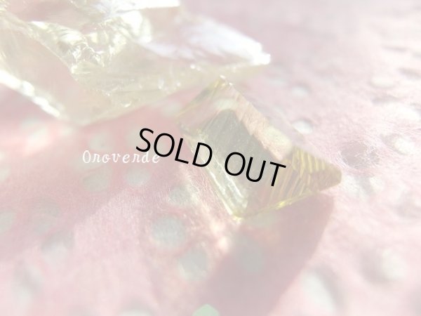 画像8: Ｐｕｒｉｆｉｃａｔｉｏｎ　オーロベルディー&レムリアンシードクリスタル&モルダバイト「光を力を」