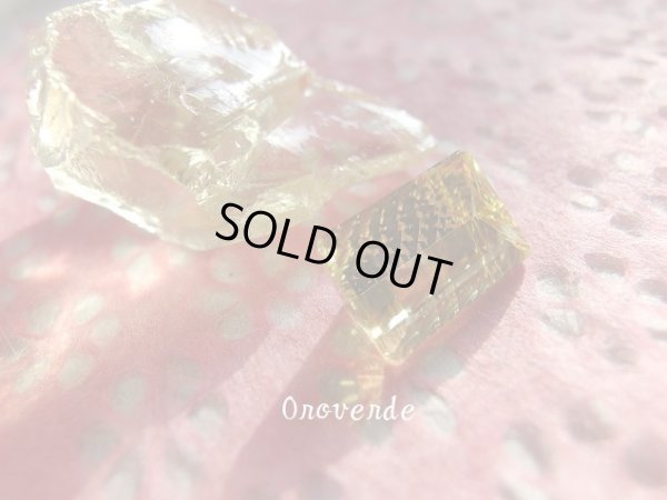 画像7: Ｐｕｒｉｆｉｃａｔｉｏｎ　オーロベルディー&レムリアンシードクリスタル&モルダバイト「光を力を」