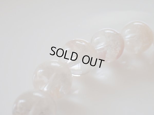 画像9: 特選　あ〜美しき　ホワイトガーデンクォーツ　8〜8.7ミリ玉　