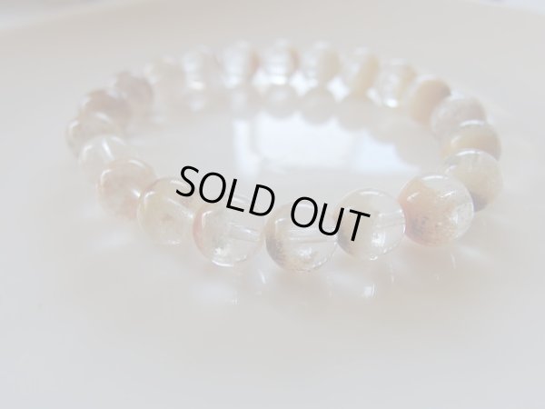 画像7: 特選　あ〜美しき　ホワイトガーデンクォーツ　9〜9.6ミリ