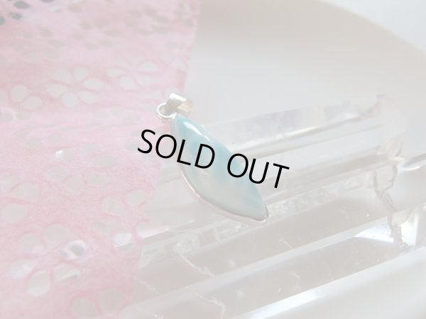 画像9: Ｐｒｅｍｉｕｍ　ラリマー　オリジナルペンダントトップ　特価