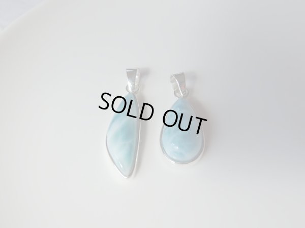 画像6: Ｐｒｅｍｉｕｍ　ラリマー　オリジナルペンダントトップ　特価