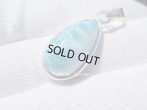 画像2: Premium　ラリマー　オリジナルペンダントトップ　特価