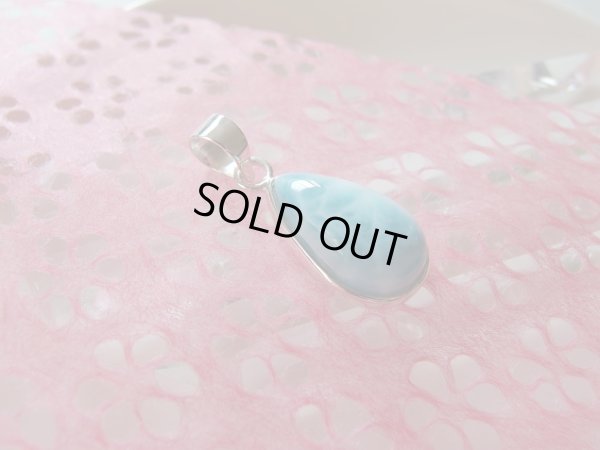 画像15: Premium　ラリマー　オリジナルペンダントトップ　特価