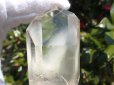 画像3: 美　ガーデン水晶　ホワイトファントム２０連層　天然水晶結晶磨き石　超特価