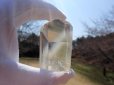 画像2: 美　ガーデン水晶　ホワイトファントム２０連層　天然水晶結晶磨き石　超特価