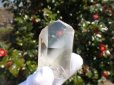 画像6: 美　ガーデン水晶　ホワイトファントム２０連層　天然水晶結晶磨き石　超特価