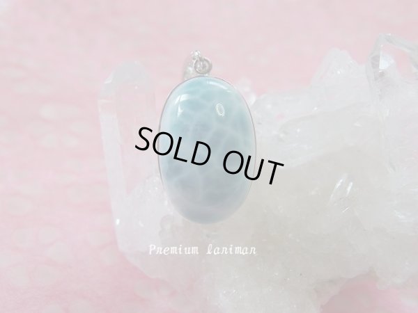 画像5: Ｐｒｅｍｉｕｍ　ラリマー海模様〜亀模様　I スペシャル特価　