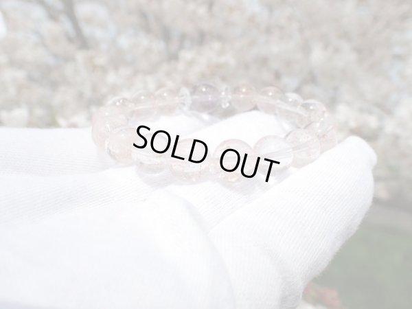 画像11: 特選　クリアレピドクロサイトインクォーツ　１０ミリ　with アメトリン　