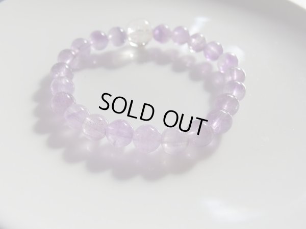 画像6: 特選　アメジストエレスチャル　with  レピドクロサイトインクォーツ