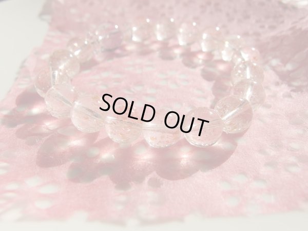 画像6: 特選　クリアレピドクロサイトインクォーツ　１０ミリ　with アメトリン　