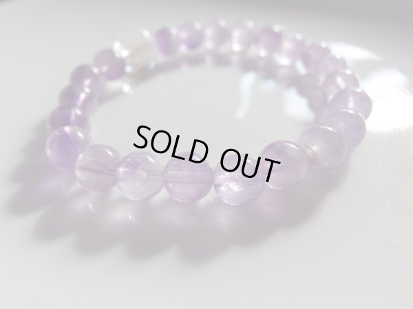 画像4: 特選　アメジストエレスチャル　with  レピドクロサイトインクォーツ