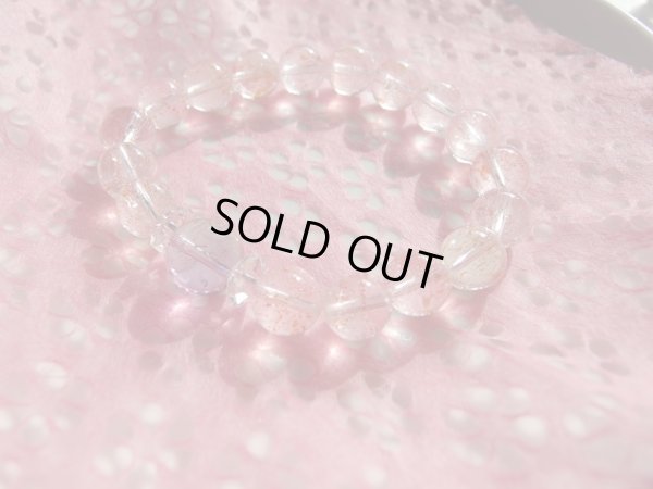 画像5: 特選　クリアレピドクロサイトインクォーツ　１０ミリ　with アメトリン　