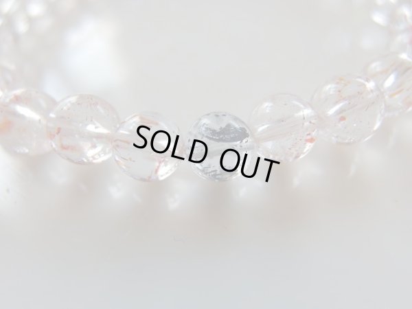 画像5: 鱗鉄鉱入水晶　黒針鉄鉱&輝安鉱搭載型　「ブラックエンジェル」