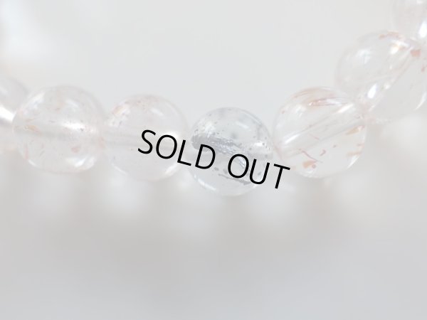 画像11: 鱗鉄鉱入水晶　黒針鉄鉱&輝安鉱搭載型　「ブラックエンジェル」