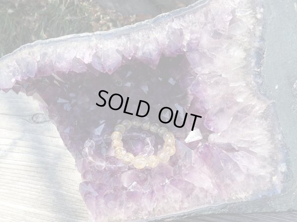 画像4: アメジストクラスター　（ドーム一部土台部）　その場でgetできる１．５万円分特典付き