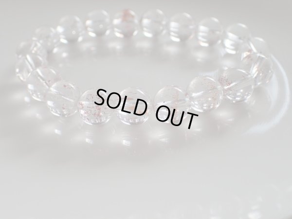 画像3: 特選クリア　レピドクロサイトインクォーツ１０ミリ　