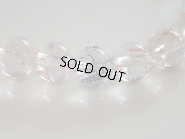 画像13: 鱗鉄鉱入水晶　黒針鉄鉱&輝安鉱搭載型　「ブラックエンジェル」