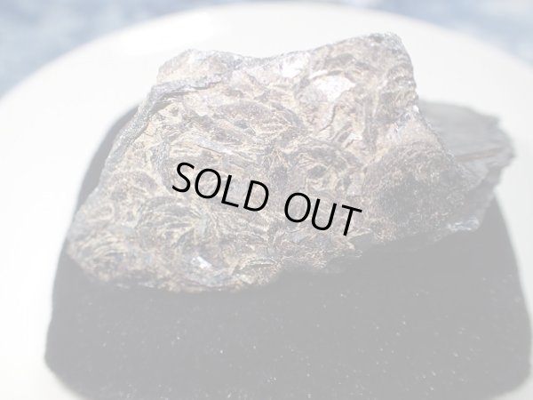 画像10: 特撰希少　ザ　アート　「アイアンローズ　with 太陽ルチル　」　ヒマラヤ水晶黒座布団付　超特価