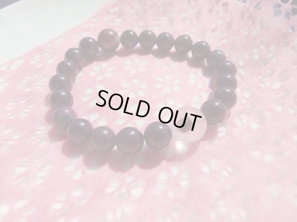 画像7: 赤い惑星　II　「空」　Ｐｒｅｍｉｕｍガーネット　ガーネットインクォーツ&赤玉ユーディ搭載型