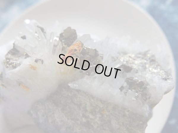 画像5: 金属系鉱物礼賛　黄鉄鉱祭　パイライト４変化　 特価