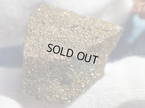 画像16: 金属系鉱物礼賛　黄鉄鉱祭　パイライト４変化　 特価